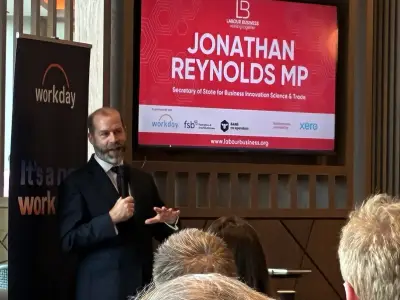 Five things we learned on Small Business Sunday at Labour conference