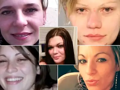 Five women feared dead after Philadelphia house of horrors raid