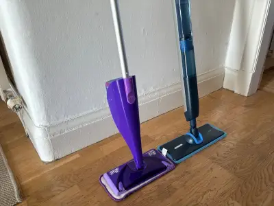 Flash vs Philips One Up mops: Which one wins for spotless floors?