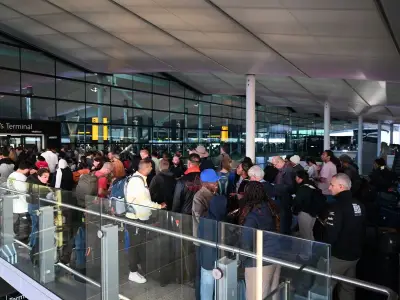 Flight refund rights after NATS chaos causes 1,000+ cancellations