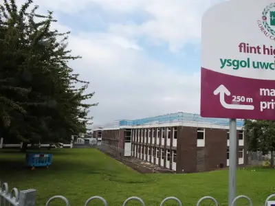 Flintshire education authority placed in highest Estyn monitoring level