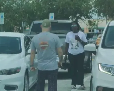 Florida woman who killed veteran in parking dispute won't face charges