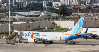 FlyDubai Hijack Probe Eyes Possible 9/11-Style Attack