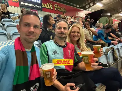 Football Fans Face Major Matchday Change if Drinking Ban Lifted