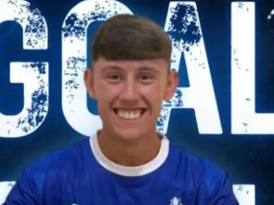 Footballer banned five years for attack on fan