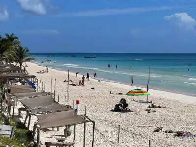 Foreign Office issues urgent Hurricane Polo warning for Mexico