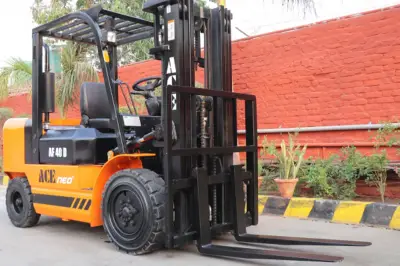 Forklift injury firm fined £137k after worker hit in Hillingdon