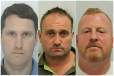 Four jailed for £20m cocaine plot via Billingsgate fish market