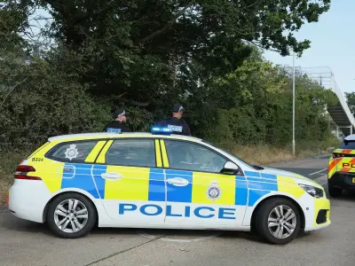 Four stabbed at Essex hotel as police swoop on suspects
