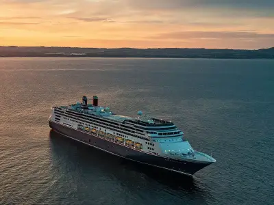 Fred. Olsen unveils full 2027 cruise programme from Liverpool, Newcastle and Southampton