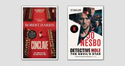 Free Thriller eBooks with Daily Express and Sunday Express This Weekend