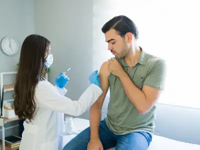Full list of who can get a free NHS flu jab as mass October 1 rollout begins