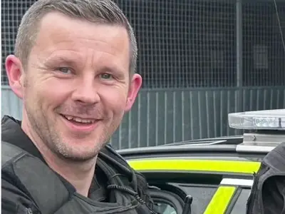 Funeral for PC Tom Clough killed in A66 crash who 'gave everything'
