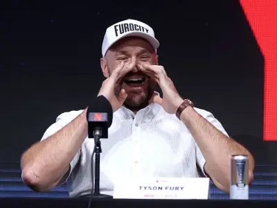 Fury accuses Joshua of trying to cancel fight over name row