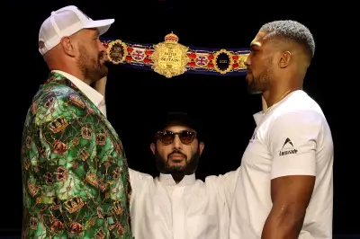 Fury vs Joshua: Date, time, undercard, tickets, TV, prediction