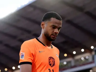Gakpo withdraws from Netherlands squad with ankle injury