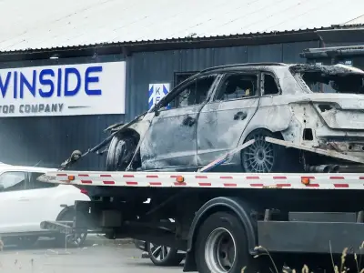 Gang war suspects in court after dawn raids over firebombings