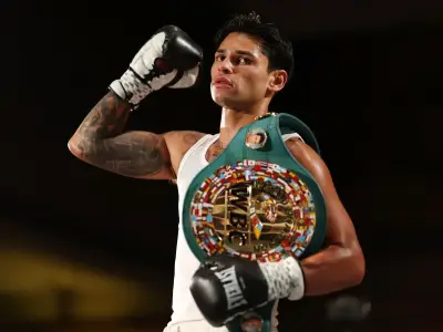 Garcia vs Benn: Start Time, Ring Walk, TV Channel and Live Stream