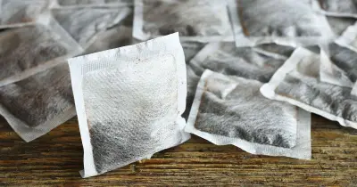 Gardeners told to rip open teabags before composting this October