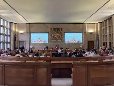 Garry Bridges Vows Major Improvements as New Manchester Council Leader