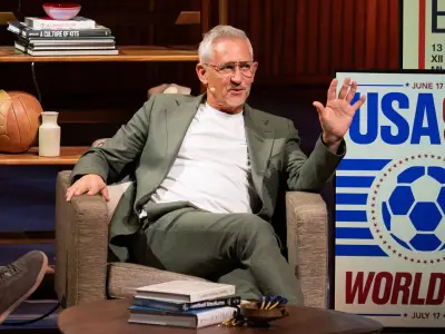 Gary Lineker earns £1m dividend from podcast after leaving BBC