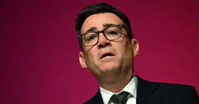 GB News halts for breaking terrorism update - and it's a bad look for Burnham
