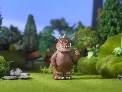 Get a Free £15 Gruffalo Tonie Character with TopCashback Deal