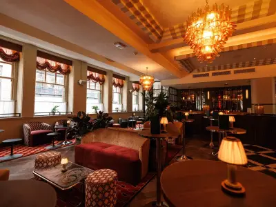 GiGi Italian opens in Manchester with glamorous new look at former Gusto site