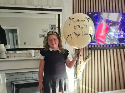 Girl, 11, among first in Scotland for pioneering heart valve procedure