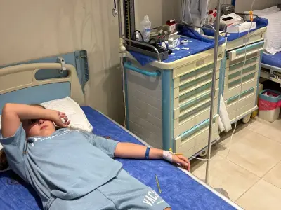 Girl, 12, struck down with salmonella at five-star Egypt resort
