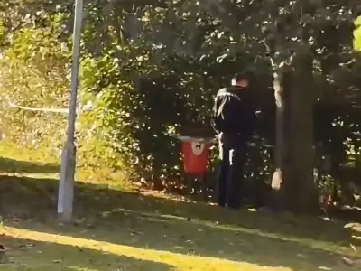Girl, 15, sexually assaulted in Aberdeen as police seal off wooded area