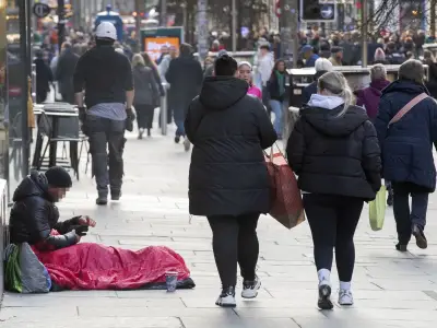 Glasgow in £110m black hole as refugee homelessness costs soar