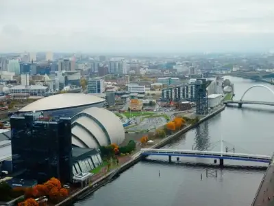 Glasgow needs help to prosper after £110m black hole bombshell