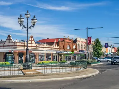 Glen Innes: the Australian town with deep Scottish roots and a Celtic festival