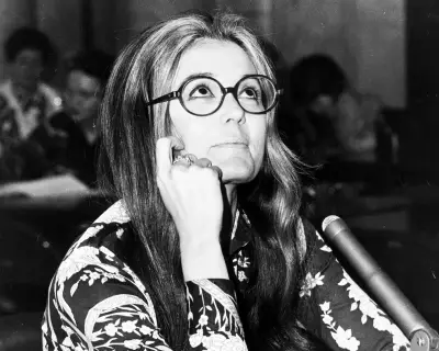 Gloria Steinem, Feminist Icon Who Mainstreamed the Movement, Dies at 92