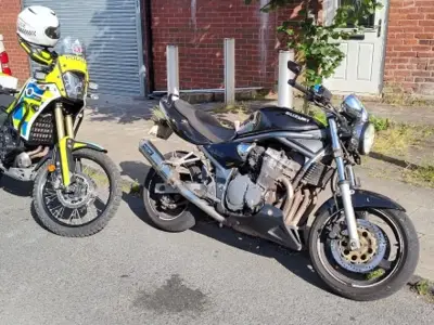 GMP seizes over 500 bikes and arrests 25 in summer crackdown