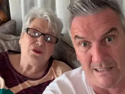 Gogglebox stars Lee and Jenny thank fans for NTA win