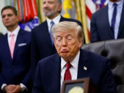 Gordon Brown: Trump has lost American public before midterms