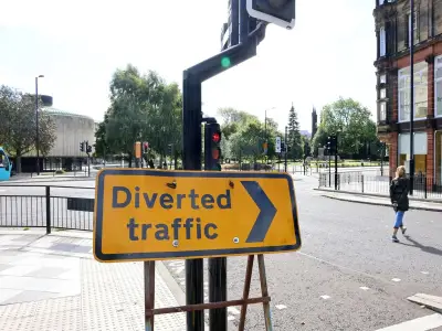 Great North Run 2026: Full list of Sunday road closures