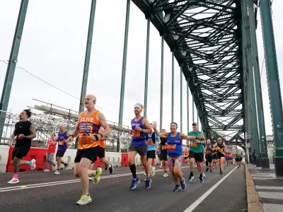 Great North Run 2027: Date, ballot entry and fee details