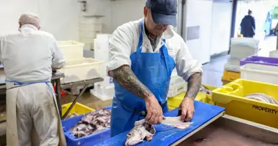 Grimsby: From World's Biggest Fishing Port to 'No Jobs Left'