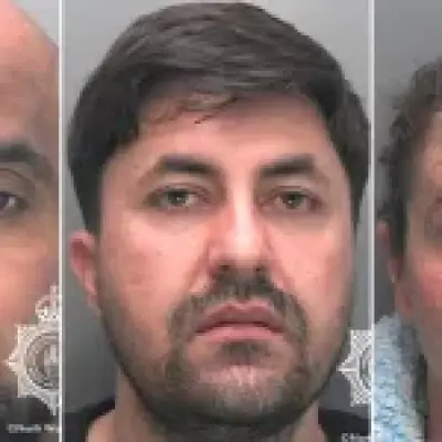 Grooming gang rapist blamed victim’s parents as he is jailed for 30 years