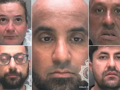 Grooming gang victim speaks out as five jailed for 81 years