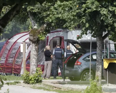 Gun found in French lake is analysed by 2012 Alps killings investigators