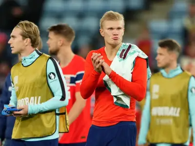 Haaland leaves Norway camp after City guilty verdict