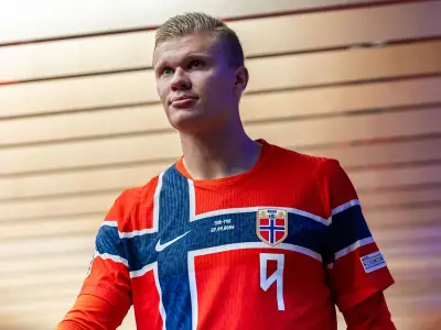 Haaland sends Norway message after Man City 115 charges verdict
