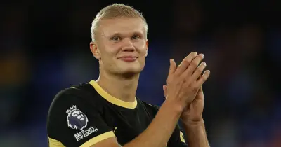 Haaland to Leeds and 13 more transfers if Man City relegated