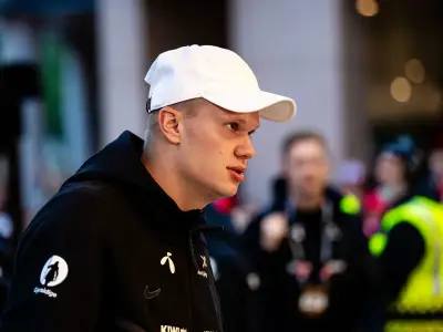 Haaland's dad says son could leave Man City, names six clubs