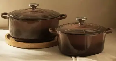 Habitat casserole dish praised by ex-Michelin chef, £254 cheaper than Le Creuset