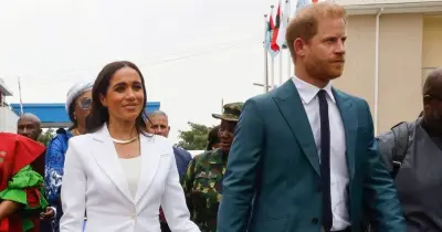 Harry and Meghan 'convinced' they were 'blessed with Diana's magic'